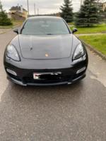 Porsche Panamera 970, 2012 г.