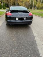 Porsche Panamera 970, 2012 г.
