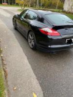 Porsche Panamera 970, 2012 г.