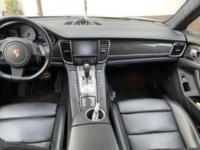 Porsche Panamera 970, 2012 г.