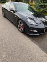 Porsche Panamera 970, 2012 г.