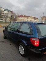 Chrysler Voyager IV, 2001 г.
