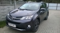 Toyota RAV4 IV (XA40), 2015 г.