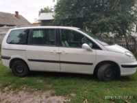 Peugeot 807 I, 7 мест, 2003 г.