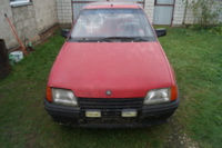 Opel Kadett E, 1987 г.