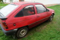 Opel Kadett E, 1987 г.