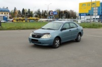 Toyota Corolla IX (E120, 130), 2002 г.