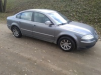 Volkswagen Passat B5, 2004 г.