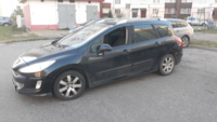 Peugeot 308 T7, 2008 г.