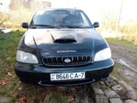 Kia Carnival I, 2000 г.