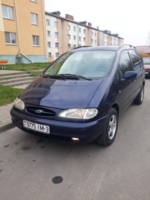 Ford Galaxy I, 1999 г.