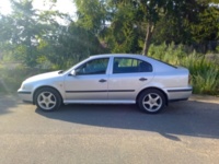 Skoda Octavia I, 2000 г.