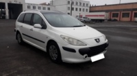 Peugeot 307 I · Рестайлинг, 2006 г.