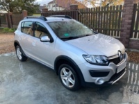 Renault Sandero II, 2015 г.