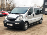 Opel Vivaro I, 2004 г.