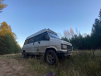 Fiat Ducato, 1992 г.