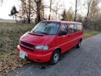 Volkswagen Transporter T4, 1996 г.