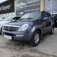 SsangYong Rexton I, 2004 г.