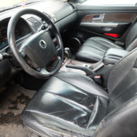 SsangYong Rexton I, 2004 г.