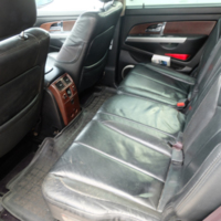 SsangYong Rexton I, 2004 г.