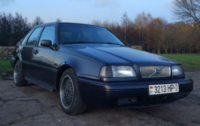 Volvo 440, 1996 г.
