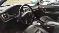 Peugeot 607 I, 2001 г.