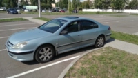 Peugeot 607 I, 2001 г.