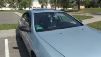 Peugeot 607 I, 2001 г.