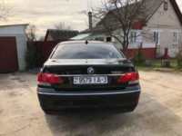 BMW 7 серия E65, 2007 г.