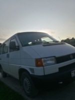 Volkswagen Transporter T4, 2001 г.