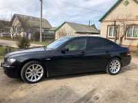 BMW 7 серия E65, 2007 г.