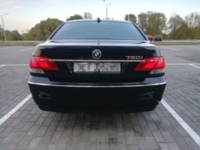 BMW 7 серия E65, 2007 г.