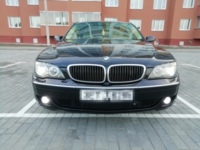 BMW 7 серия E65, 2007 г.