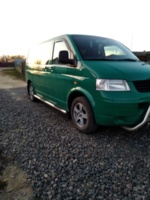 Volkswagen Transporter T5, 2005 г.