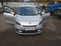 Renault Grand Scenic III · Рестайлинг, 2012 г.