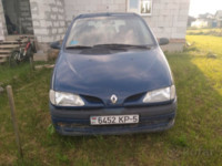 Renault Scenic I, 1997 г.