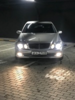 Mercedes-Benz E-Класс W211, S211, 2002 г.