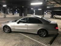 Mercedes-Benz E-Класс W211, S211, 2002 г.