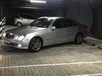 Mercedes-Benz E-Класс W211, S211, 2002 г.