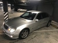 Mercedes-Benz E-Класс W211, S211, 2002 г.