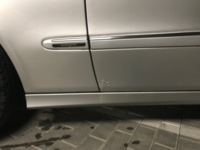 Mercedes-Benz E-Класс W211, S211, 2002 г.