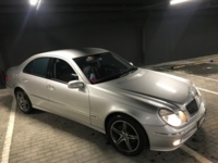 Mercedes-Benz E-Класс W211, S211, 2002 г.