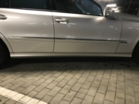Mercedes-Benz E-Класс W211, S211, 2002 г.