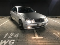 Mercedes-Benz E-Класс W211, S211, 2002 г.