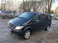 Mercedes-Benz Viano W639, 2008 г.