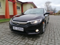 Honda Civic X, 2016 г.
