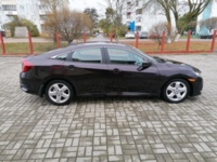 Honda Civic X, 2016 г.