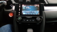 Honda Civic X, 2016 г.