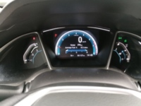 Honda Civic X, 2016 г.