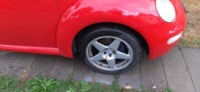 Volkswagen Beetle A4, 2000 г.